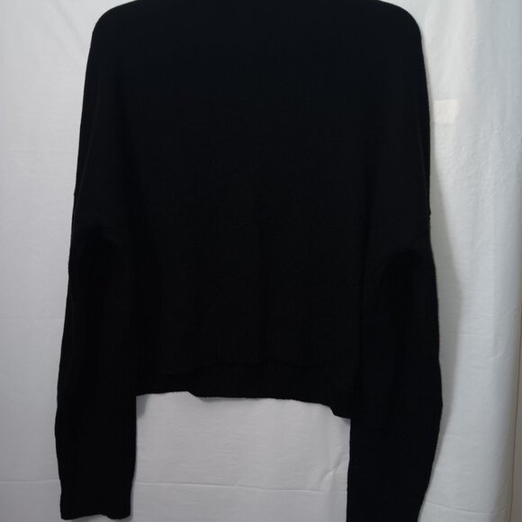 IF IT WERE ME LONG SLEEVE HO HO HO CHRISTMAS SWEATER - Picture 14 of 15